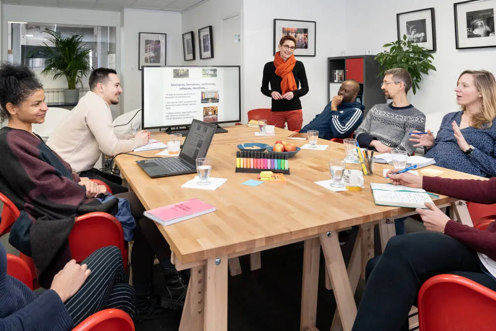 Salle de réunion Cowork'it Clermont-Ferrand — photo 6