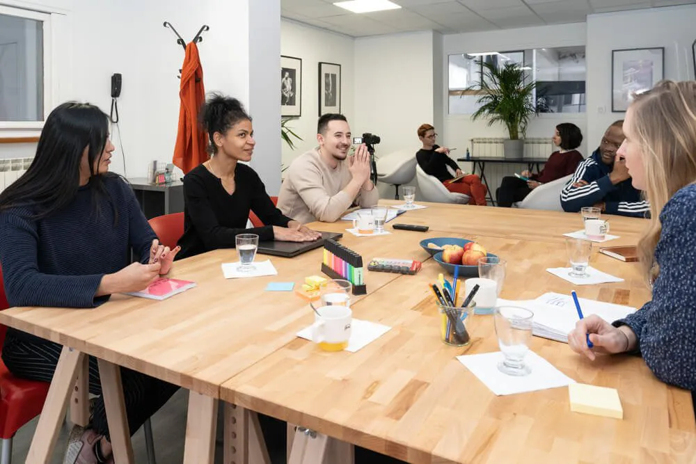 Salle de réunion Cowork'it Clermont-Ferrand — photo 5