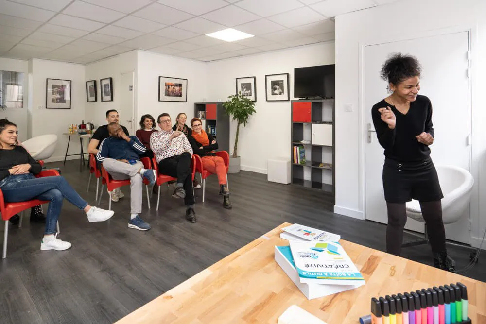 Cowork'it — espace 3