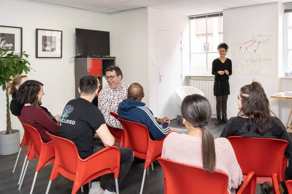 Cowork'it — espace 2