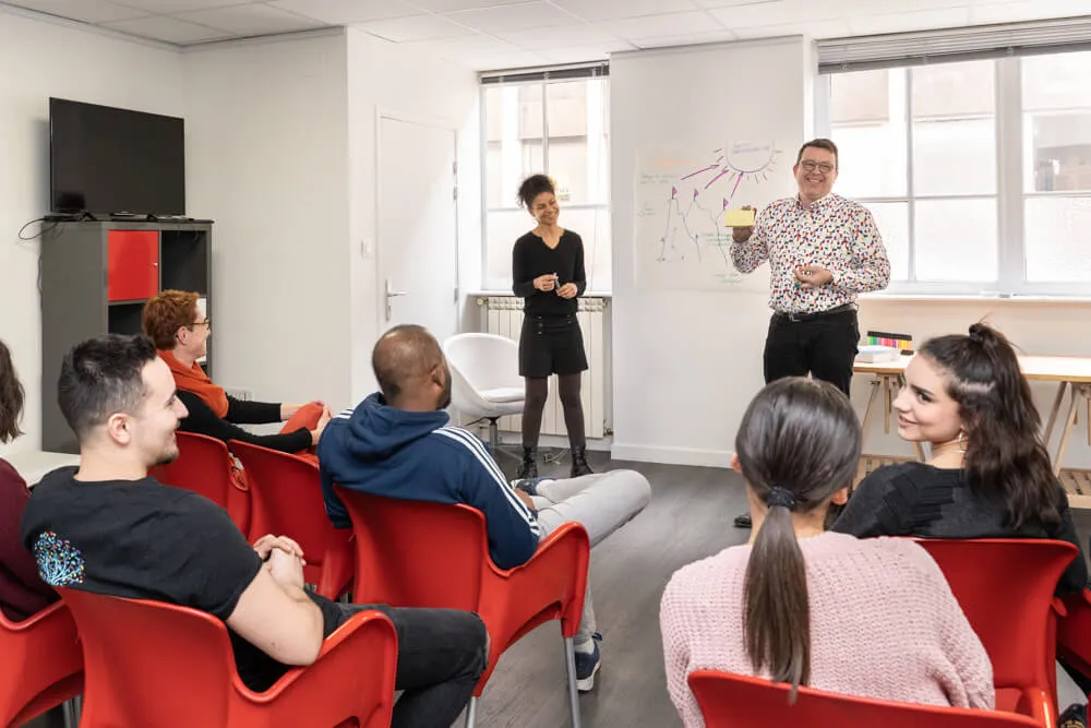 Cowork'it — espace 1